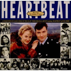 Heartbeat Soundtrack (Various Artists) - CD cover