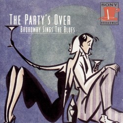 The Party's Over Ścieżka dźwiękowa (Various Artists, Various Artists) - Okładka CD