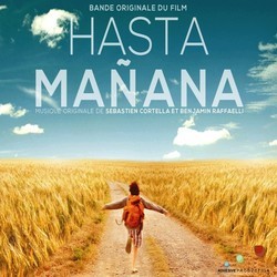 Hasta Maana Trilha sonora (Sbastien Cortella, Benjamin Raffaelli) - capa de CD