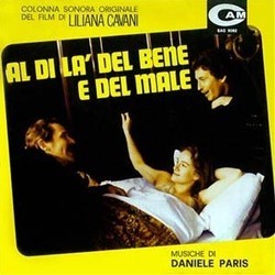 Al di l del Bene e del Male Ścieżka dźwiękowa (Daniele Paris) - Okładka CD