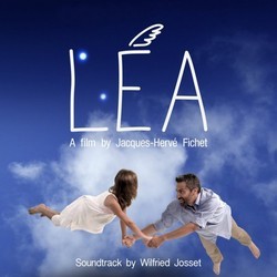 LEA - An Angel In My House Colonna sonora (Wilfried Josset) - Copertina del CD