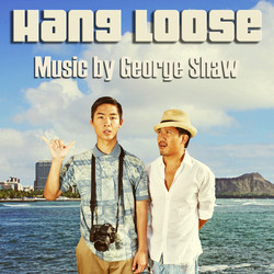 Hang Loose サウンドトラック (George Shaw) - CDカバー