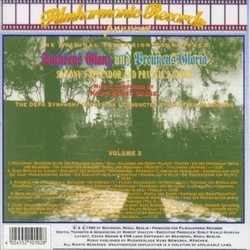 Sachens Glanz und Preuzens Gloria Vol.2 Soundtrack (Karl-Ernst Sasse) - CD-Rckdeckel