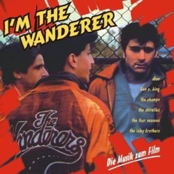 I'm the Wanderer サウンドトラック (Various Artists) - CDカバー