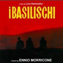 I Basilischi / Prima Della Rivoluzione 声带 (Ennio Morricone) - CD封面