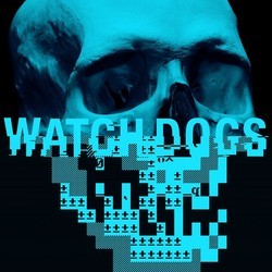 Watch Dogs Trilha sonora (Brian Reitzell) - capa de CD