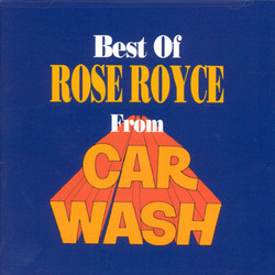 Best of Rose Royce from Car Wash Soundtrack (Rose Royce, Norman Whitfield) - CD cover