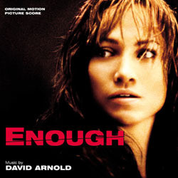 Enough Ścieżka dźwiękowa (David Arnold) - Okładka CD
