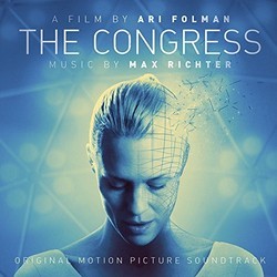 The Congress 声带 (Max Richter) - CD封面