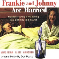 Frankie & Johnny Are Married Colonna sonora (Don Peake) - Copertina del CD