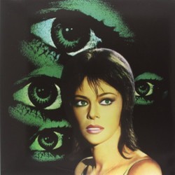 Gli occhi freddi della paura Soundtrack (Ennio Morricone) - CD-Cover