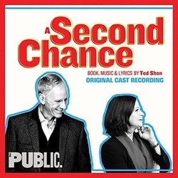 A Second Chance 声带 (Ted Shen, Ted Shen) - CD封面