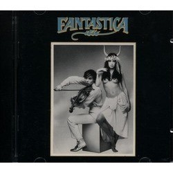Fantastica Bande Originale (Lewis Furey) - Pochettes de CD