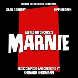 Marnie Ścieżka dźwiękowa (Bernard Herrmann) - Okładka CD