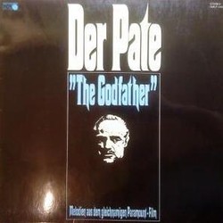 Der Pate サウンドトラック (Nino Rota) - CDカバー