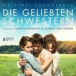 Die Geliebten Schwestern Colonna sonora (Sven Rossenbach, Florian van Volxem) - Copertina del CD