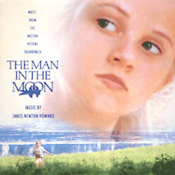 The Man in the Moon サウンドトラック (James Newton Howard) - CDカバー