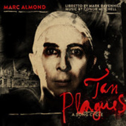 Ten Plagues Soundtrack (Marc Almond, Conor Mitchell, Mark Ravenhill) - CD cover