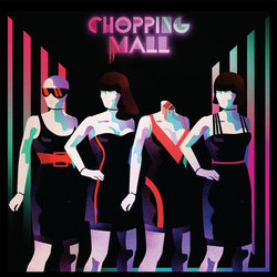 Chopping Mall Colonna sonora (Chuck Cirino) - Copertina del CD