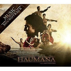 The Haumana Colonna sonora (George Gibi Del Barrio) - Copertina del CD