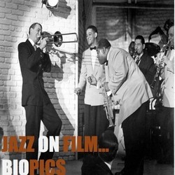 Jazz on Film... Biopics Soundtrack (Various Artists, Various Artists) - CD cover