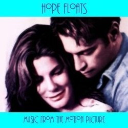 Hope Floats Ścieżka dźwiękowa (Various Artists) - Okładka CD