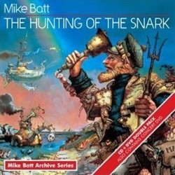 The Hunting of the Snark サウンドトラック (Various Artists, Mike Batt) - CDカバー