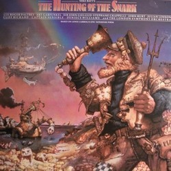 The Hunting of the Snark Ścieżka dźwiękowa (Various Artists, Mike Batt) - Okładka CD