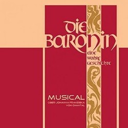 Die Baronin, Vol. 1 Eine wahre Geschichte サウンドトラック (Francis Care) - CDカバー