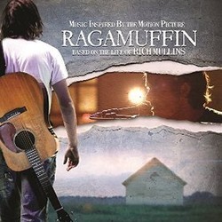 Ragamuffin Ścieżka dźwiękowa (Various Artists, Gabe Martinez, Sam Stewart) - Okładka CD