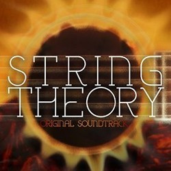 String Theory Trilha sonora (Barry J. Neely, Jonathan Pezza) - capa de CD