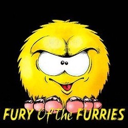Fury of the Furries Ścieżka dźwiękowa (Elmobo ) - Okładka CD