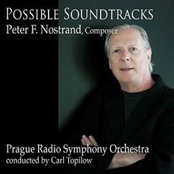 Possible Soundtracks 声带 (Peter F. Nostrand) - CD封面