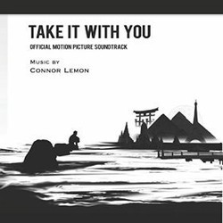 Take It with You Trilha sonora (Connor Lemon) - capa de CD