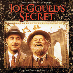 Joe Gould's Secret Soundtrack (Various Artists, Evan Lurie) - CD cover
