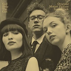 God Help the Girl Trilha sonora (Stuart Murdoch) - capa de CD