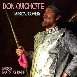 Don Quichote - Musical-Comedy Trilha sonora (Markus Kapp, Markus Kapp) - capa de CD