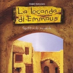 La Locanda di Emmaus Ścieżka dźwiękowa (Fabio Baggio) - Okładka CD