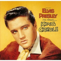 King Creole サウンドトラック (Elvis ) - CDカバー