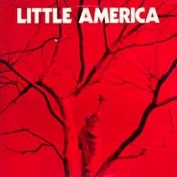 Little America Trilha sonora (Gianni Marchetti) - capa de CD
