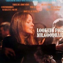 Looking for Mr. Goodbar Soundtrack (Various Artists, Artie Kane) - CD cover