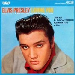 Loving You Soundtrack (Elvis ) - CD cover
