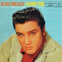 Loving You Soundtrack (Elvis ) - CD-Cover
