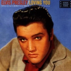 Loving You Colonna sonora (Elvis ) - Copertina del CD