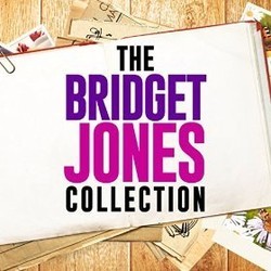 The Bridget Jones Collection Ścieżka dźwiękowa (Various Artists) - Okładka CD