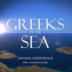 Greeks of the Sea Trilha sonora (Joe Kiely) - capa de CD
