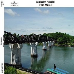 Malcolm Arnold: Film Music 声带 (Malcolm Arnold) - CD封面
