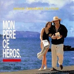 Mon Pre, ce Hros サウンドトラック (Franois Bernheim) - CDカバー