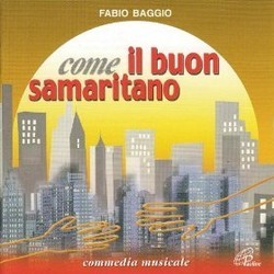 Come il buon samaritano Colonna sonora (Fabio Baggio) - Copertina del CD