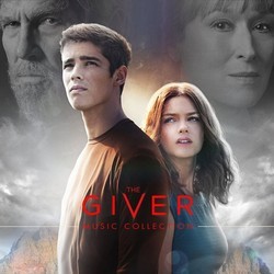 The Giver Soundtrack (Various Artists) - CD cover